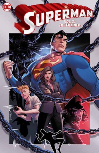 Binding: Paperback
Description: Superman has learned that Lex Luthor kept a prisoner beneath Stryker's Island for decades. Who are they and why did Lex lock them up? Can Superman unlock the secrets of the Chained?
Title: Superman Vol.