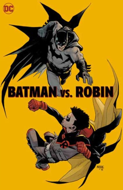 Binding: Paperback
Description: It's Father vs. Son Batman and Robin will both be pushed to their limits when locked in combat with each other!
Title: Batman Vs.
