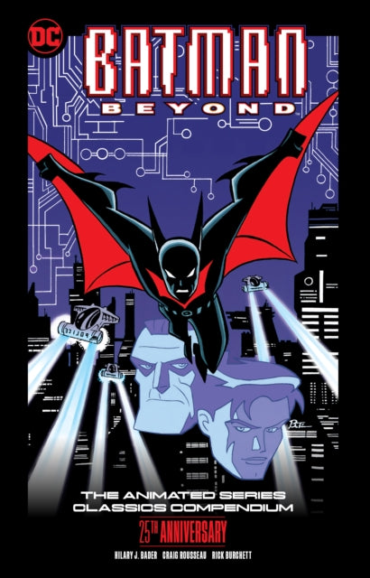Binding: Paperback
Description: When fate brings teenager Terry Mc Ginnis into the life of reclusive billionaire Bruce Wayne the time will come for a new Dark Knight to rise.