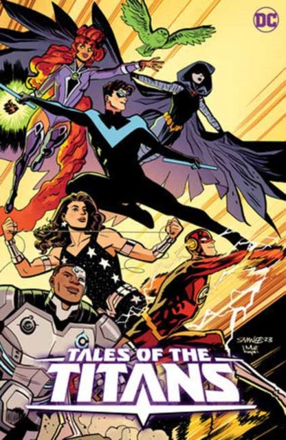 Orlando Steve - Tales Of The Titans - Paperback