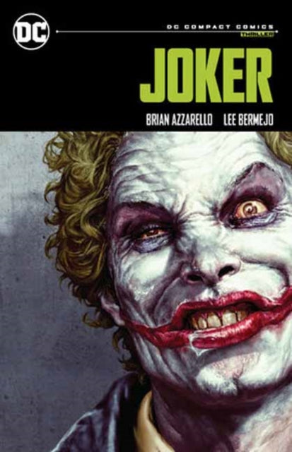 Bermejo Lee - Joker: Dc Compact Comics Edition - Paperback