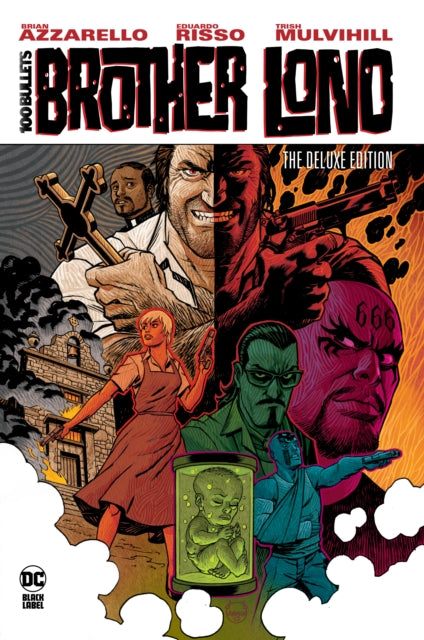 Binding: Hardcover
Description: The Eisner Award - winning team of writer Brian Azzarello and artist Eduardo Risso returns to the 100 Bullets saga for a tale of shattered trust and blood vengeance.