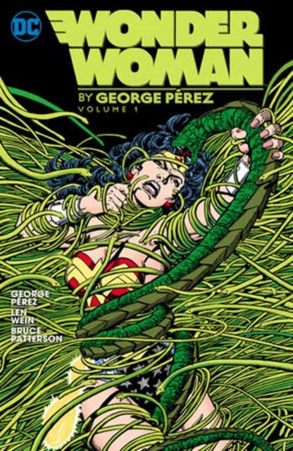 Binding: Paperback
Description: The Amazon Princess first assignment takes her to Man's World to teach humanity the ways of the goddess Gaea no matter who objects!
Title: Wonder Woman By George Perez Vol.