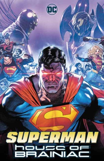 Blanco Rafael - Superman: House Of Brainiac - Paperback