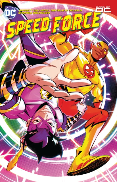 Nicuolo Daniele Di - Speed Force - Paperback