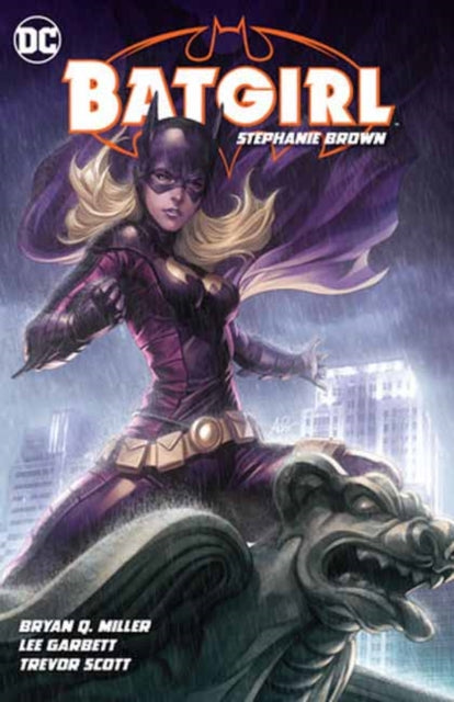 Binding: Paperback
Description: Stephanie Brown is no stranger to crime - fighting. She's taken down criminals as the Spoiler and worked with Batman to keep Gotham safe but she's assuming a new identity that everyone in her city knows
Title: Batgirl: Stephanie Brown Vol.