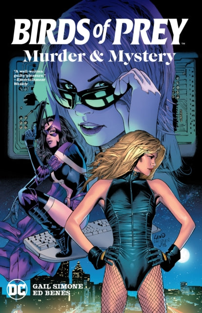 Benes Ed - Birds Of Prey: Murder And Mystery - Paperback