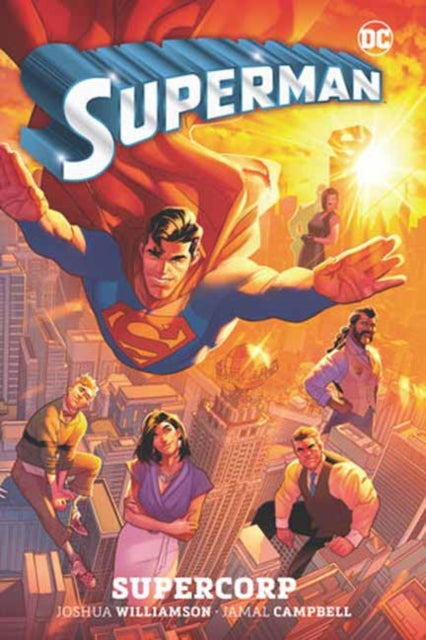 Binding: Paperback
Description: It's the Dawn of the DCU! Superman has returned to Metropolis and his greatest enemy Lex Luthor is finally behind bars.