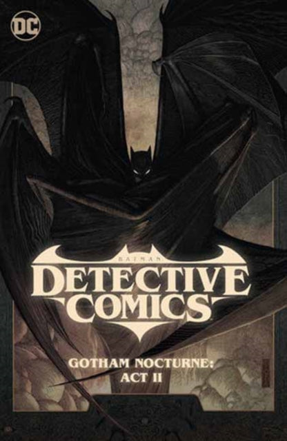 Binding: Paperback
Description: WHAT LIES Beneath Gotham? The Dark Knight investigates below the old ruins of Arkham Asylum uncovering a demon - infested mystery tying Gotham to the Orgham family from centuries back. including the existence of Batman!
Title: Batman: Detective Comics Vol.