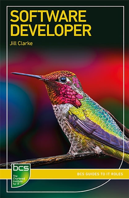 Binding: Paperback
Description: This career guide explains the software developer role in the context of the industry including the relevant skills and competencies you will need to become a software developer. Discussion of popular programming languages is covered as well as tools and techniques of the trade.
