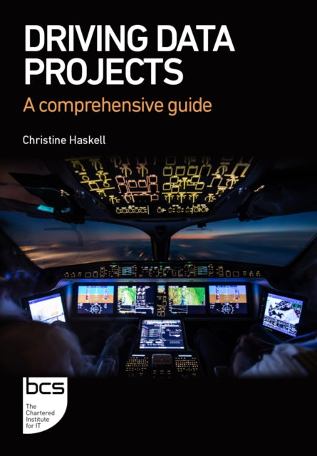 Binding: Paperback
Description: Digital transformation and data projects are not new and yet for many they are a challenge.
