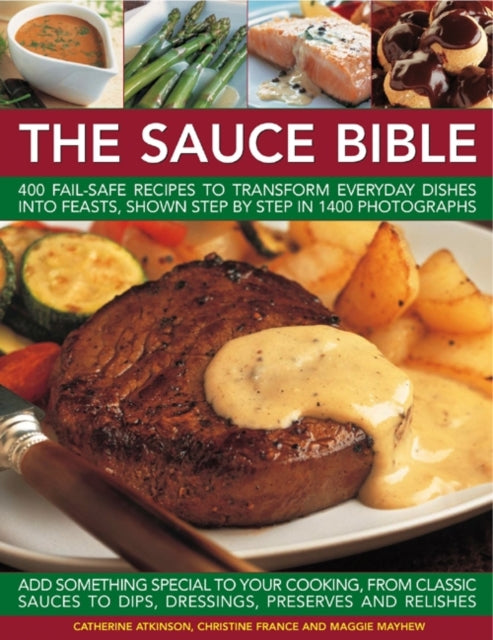 Binding: Paperback
Description: Add something special to every type of dish and every kind of occasion with recipes for a wonderful range of accompaniments from classic sauces to spiced relishes.