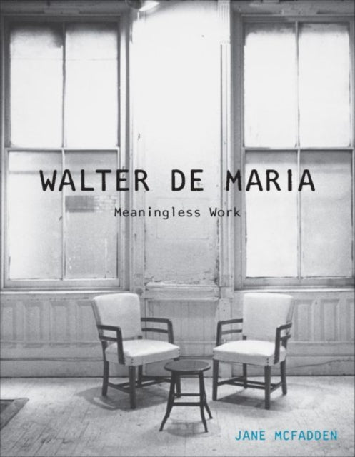 Binding: Hardcover
Description: As one of the most innovative artists of the last six decades Walter de Maria challenged art in profound ways.