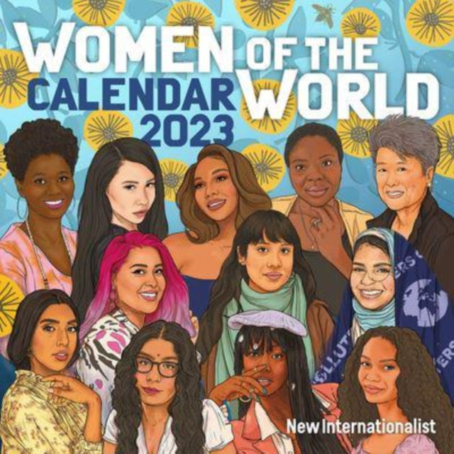 Binding: Calendars
Description: The 2023 Women of the World Calendar features 12 women of colour who rewrote the rules. In a time when women are grabbing the spotlight it's also time for a calendar that inspires the current and next generation of women who go against the grain by challenging the status quo.