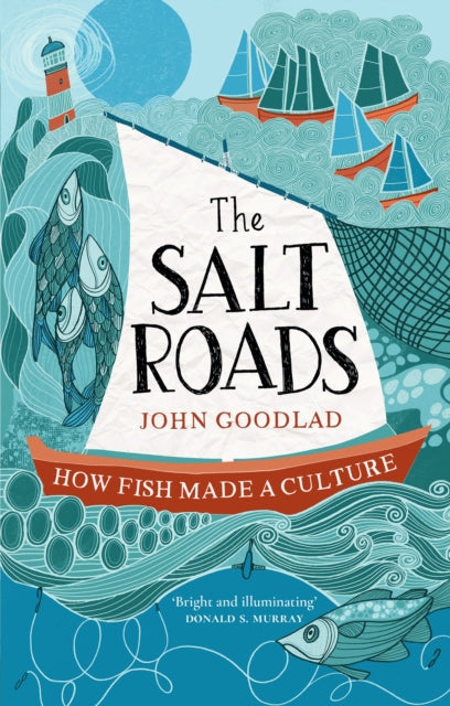 Binding: Paperback
Description: This is the extraordinary story of how salt fish from Shetland became one of the staple foods of Europe powered an economic boom and inspired artists writers and musicians.