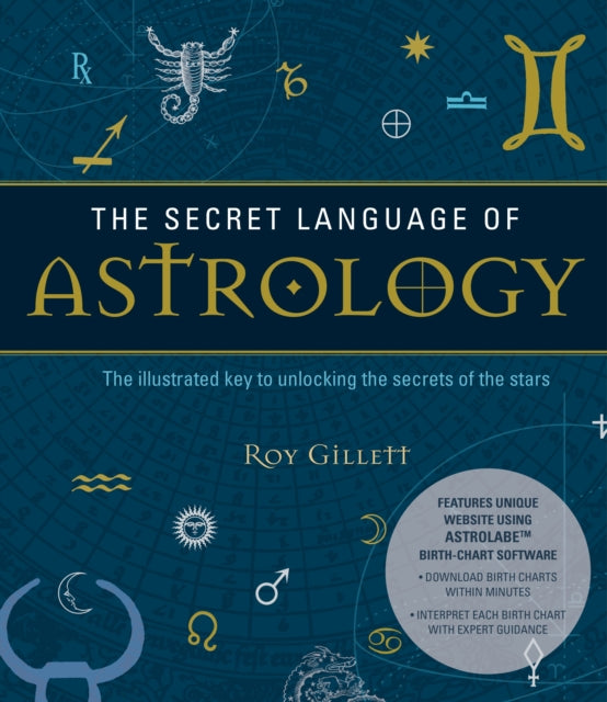 Binding: Paperback
Description: A beautifully illustrated practical guide to astrology with a unique Astrolabe TM weblink that allows you to download personalised birth charts for free in a matter of moments.