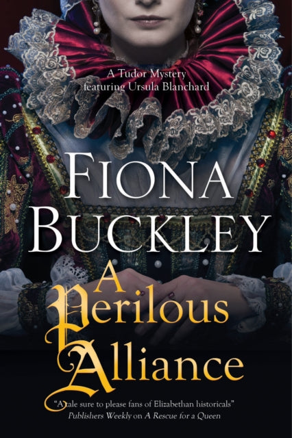 Binding: Paperback
Description: Widow Ursula Blanchard is urged to remarry for the sake of Queen and Country in this latest enthralling historical adventure January 1576. After three husbands widow Ursula Blanchard has no desire to marry again.