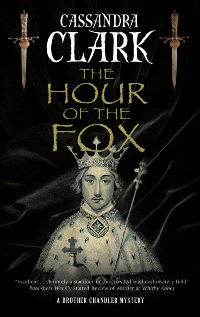 Binding: Paperback
Description: Introducing reluctant spy and friar - sleuth Brother Rodric Chandler in the first of a brand - new medieval mystery series. London. July 1399.