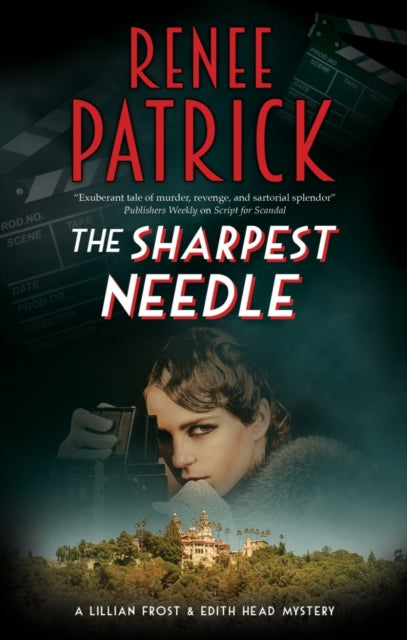 Binding: Paperback
Description: Hollywood's A - list takes centre stage once again in this stylish twisty and sharply observed Golden Age of Hollywood mystery featuring irresistible sleuthing duo Lillian Frost and Edith Head.