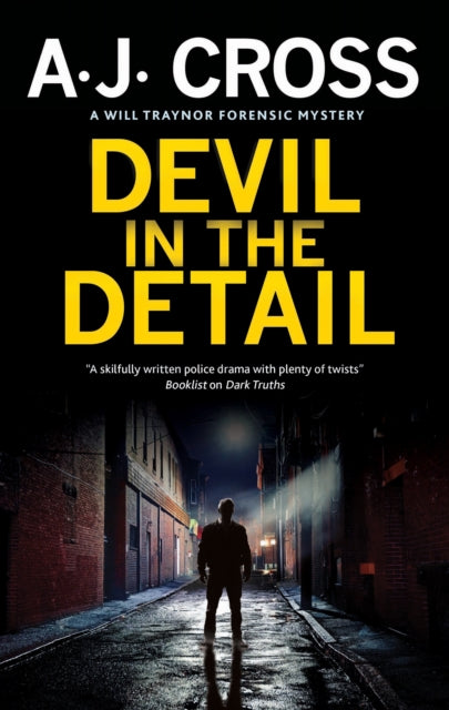 Binding: Paperback
Description: A suspected car - jacking leads to something deeper and darker in the compelling new Will Traynor forensic mystery. The emergency call comes in the early hours of the morning. A man and a woman found in a car in a rundown part of the city both of them critically injured.