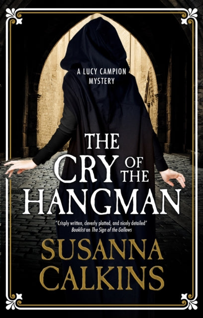 Binding: Paperback
Description: Murder always sells. But when a series of dark and puzzling crimes takes place in seventeenth - century London will printer's apprentice Lucy Campion be publishing the news - or starring in it? London 1667.
