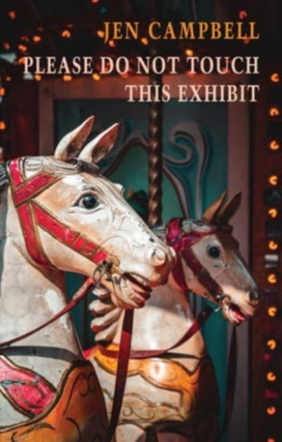 Binding: Paperback
Description: Please Do Not Touch This Exhibit explores disability storytelling and the process of mythologising trauma.