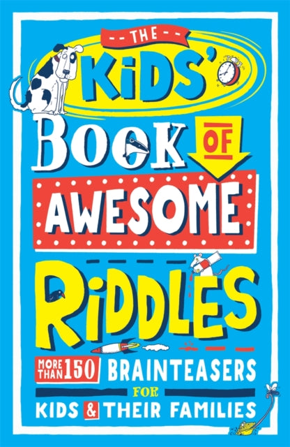 Binding: Paperback
Description: Packed with over 150 cunning conundrums and perplexing puzzles this fun and challenging riddle book is packed with difficult riddles designed to test logic and lateral thinking.