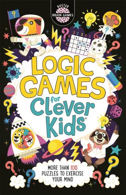 Binding: Paperback
Description: A new title in the hugely successful Clever Kids series this book is packed with logic puzzles that are guaranteed to put your powers of deduction to the test.