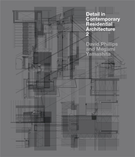 Binding: Hardcover
Description: Detail in Contemporary Residential Architecture 2 follows on from the success of the first book in the series and contains entirely new projects.