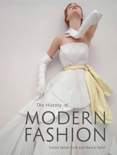 Binding: Hardcover
Description: Select Guide Rating
Title: The History Of Modern Fashion
Author(s): Deihl Nancy
Publisher: Laurence King Publishing
Barcode: 9781780676036
Pages: 480 Pages
Publication Date: 9/15/2015
Category: History Of Fashion