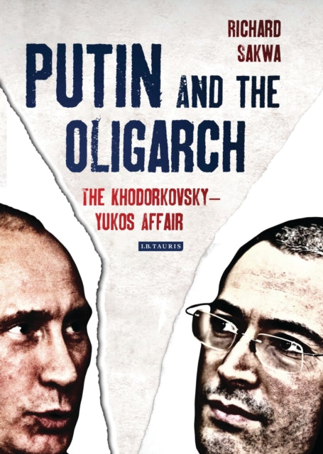 Binding: Hardcover
Description: The arrest of Mikhail Khodorkovsky the head of the Yukos oil company on 25 October 2003, was a key turning point in modern Russian history.