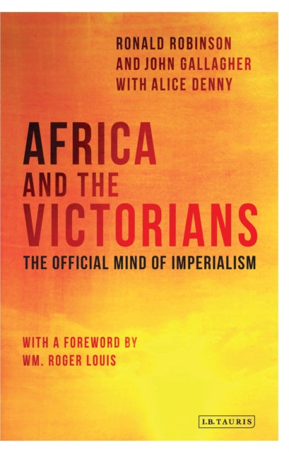 Binding: Paperback
Description: Imperialism in the eyes of the world is still Europe's original sin even though the empires themselves have long since disappeared. Among the most egregious of imperial acts was Victorian Britain's seemingly random partition of Africa.
