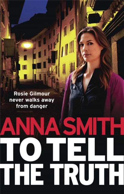 To Tell The Truth Rosie Gilmour 2