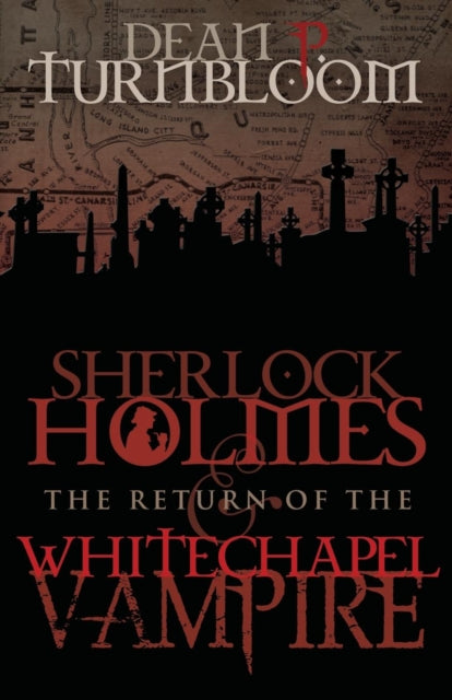 Binding: Paperback
Description: Bodies washing up along the eastern coast of New England and the mysterious grounding of a "ghost ship" near Manhattan combine to bring Sherlock Holmes out of retirement to resume his pursuit of the villainous Baron Antonio Barlucci - the Whitechapel Vampire.