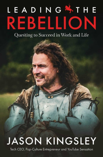 Binding: Hardcover
Description: A fascinating look into the business and lifestyle philosophy of Jason Kingsley OBE CEO of Rebellion. Rebellion is one of the world's most successful independent games developers and also a film and TV production company and publisher.