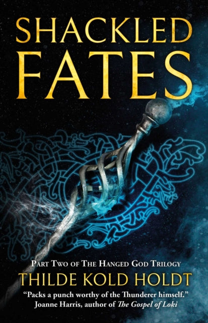 Binding: Paperback
Description: As Ragnarok looms the trickster Loki breaks free from his chains. In the battle to come all shall die but Ragnar will do anything to save his gods. Einer scours the nine worlds for Hilda who walks among gods and goddesses searching the truth of the Runes.
