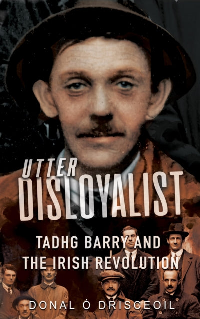 Utter Disloyalist Tadhg Barry And The Irish Revolution