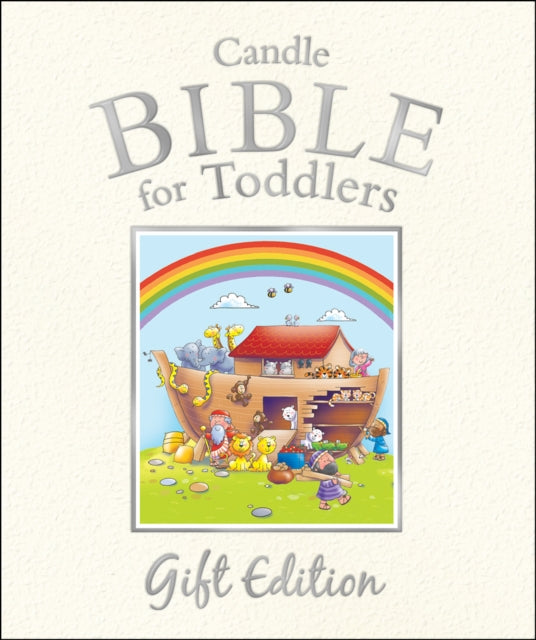 David Juliet - Candle Bible For Toddlers Gift Edition - Hardcover