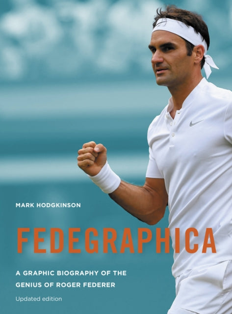 Binding: Paperback
Description: Federer is almost universally recognised as the greatest tennis player of all time; he might also be the greatest athlete. Adored around the world Federer has become one of sport's most iconic and popular figures.