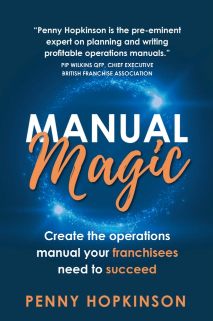 Binding: Paperback
Description: Are your franchisees held back by an outdated or ineffective Operations Manual? Manual Magic will help you transform your manual into an engaging empowering and user - friendly asset that drives success and sets your franchisees apart from the competition.
