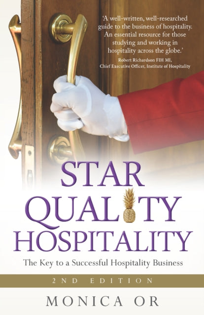 Binding: Paperback
Description: Avoid the most common mistakes made by hospitality owners and managers. Running an independent hospitality business is complex whether it's a hotel or restaurant and mistakes will cost you money or your reputation.