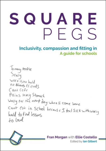 Binding: Paperback
Description: Over the last few years changes in education have made it increasingly hard for those children who don't 'fit the system - the square pegs.