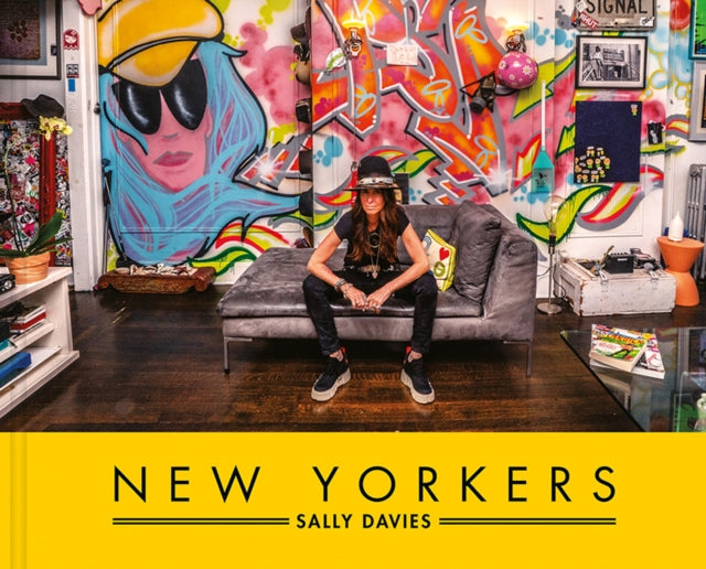 Binding: Hardcover
Description: New Yorkers presents over 70 intimate portraits of people in their apartments and studios along with their testimonies and tales about New York.