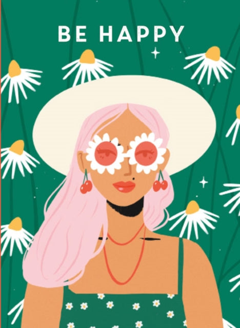 Binding: Paperback
Description: Be Happy is a guided notebook for teenagers providing tools advice and inspiration to promote joy and wellbeing.