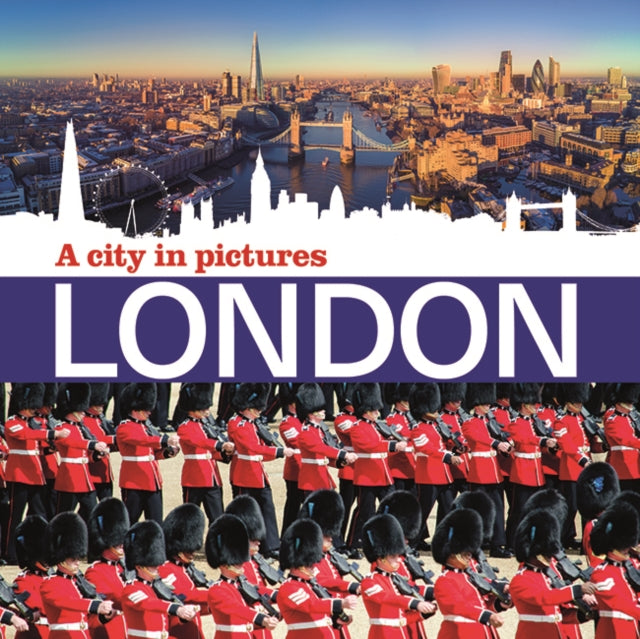 Binding: Paperback
Description: With the majestic River Thames flowing through its heart London is home to the Royal Family a hub of finance a seat of government a centre for the arts and host to international sporting events.
