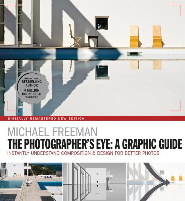 Binding: Paperback
Description: Instantly understand composition & design by deconstructing successful photos to see how they work. Taking a new look at composition Michael Freeman explores the visual mechanics of photography in its own native terms.