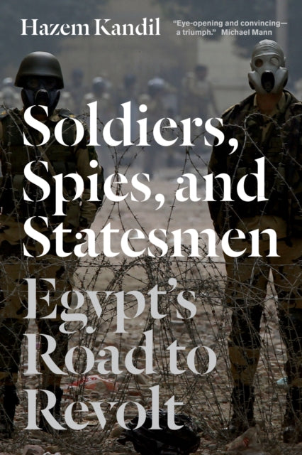 Binding: Paperback
Description: One of the most momentous events in the Arab uprisings that swept across the Middle East in 2011 was the overthrow of President Hosni Mubarak.