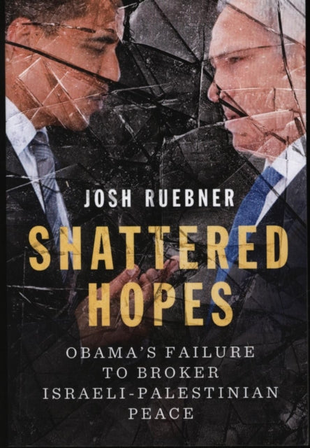 Binding: Paperback
Description: President Barack Obama's first trip abroad in his second term took him to Israel and the Palestinian West Bank where he despondently admitted to those waiting for words of encouragement It is a hard slog to work through all of these issues.