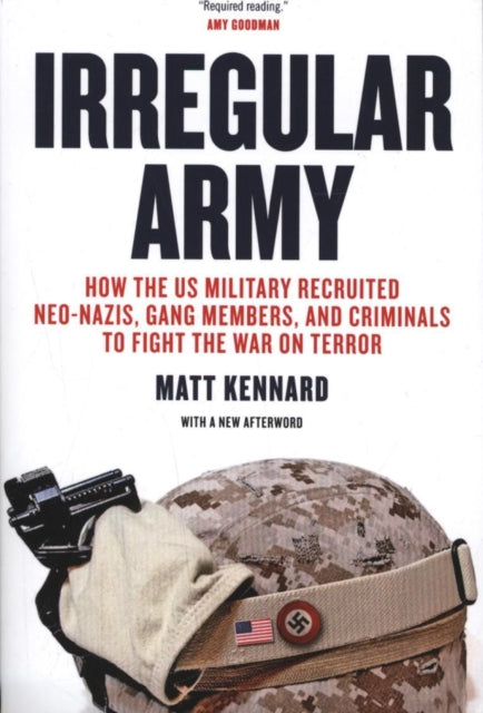 Binding: Paperback
Description: Since the launch of the Afghanistan and Iraq wars now the longest wars in American history the US military has struggled to recruit troops.