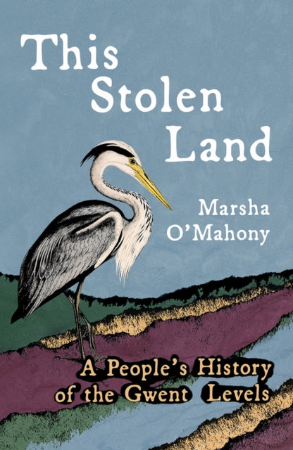 Binding: Paperback
Description: Select Guide Rating
Title: This Stolen Land A People's History Of The Gwent Levels
Author(s): O'mahony Marsha
Publisher: Poetry Wales Press
Barcode: 9781781727645
Pages: 140 Pages
Publication Date: 8/19/2024
Category: Local History